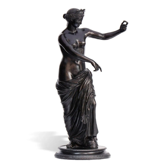 Venere Afrodite di Capua in Bronzo