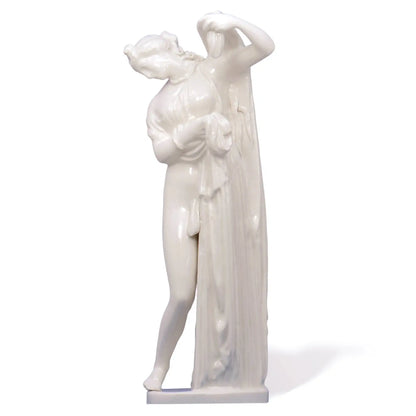 Venere Afrodite Callipigia - Statua in Porcellana 32 cm