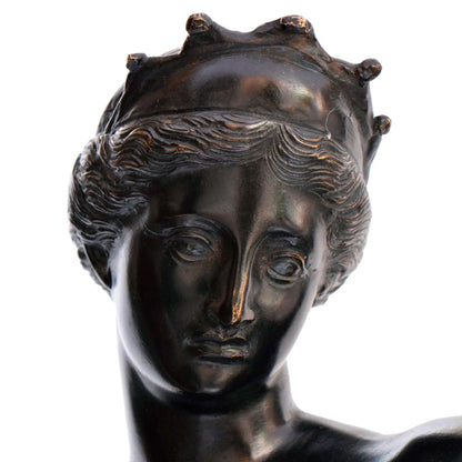 Venere Afrodite di Capua in Bronzo