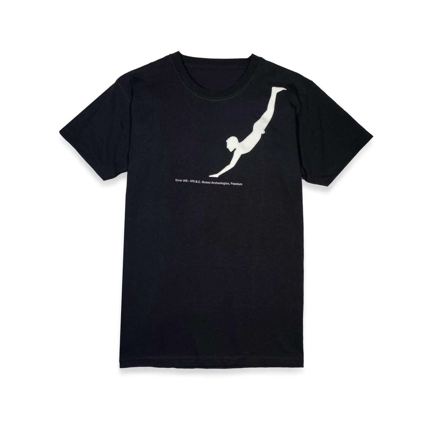 T-shirt Uomo Tuffatore di Paestum