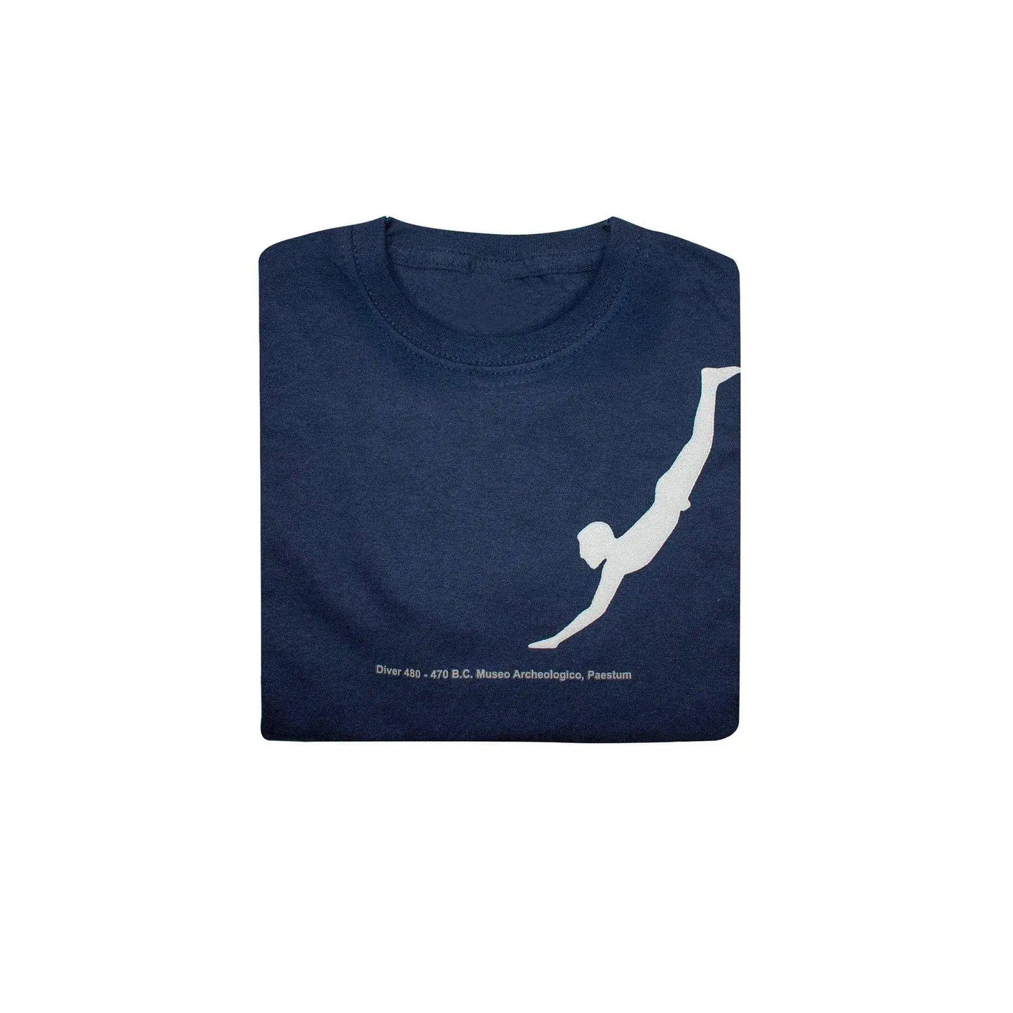 T-shirt Uomo Tuffatore di Paestum