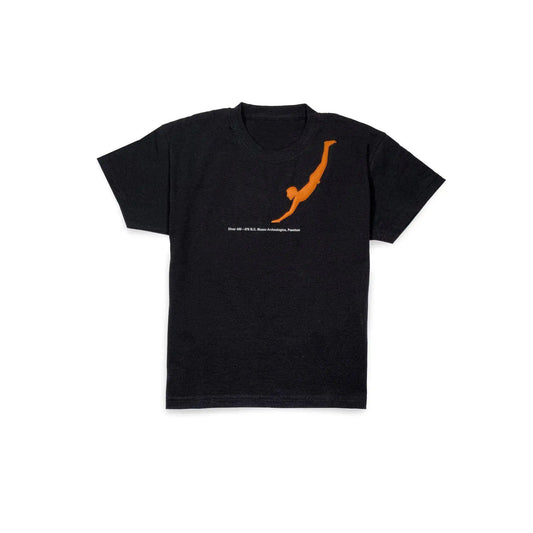 T-Shirt Bambino Tuffatore di Paestum