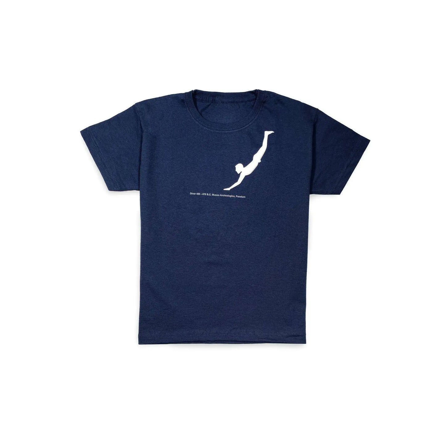 T-Shirt Bambino Tuffatore di Paestum