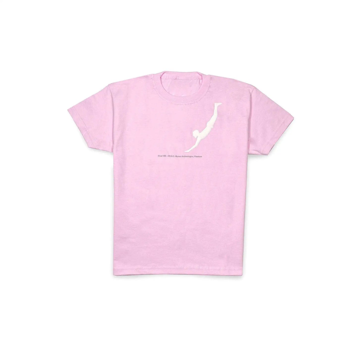 T-Shirt Bambino Tuffatore di Paestum