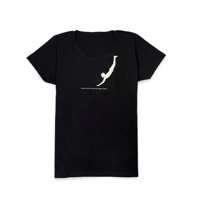 T-Shirt Donna Tuffatore di Paestum