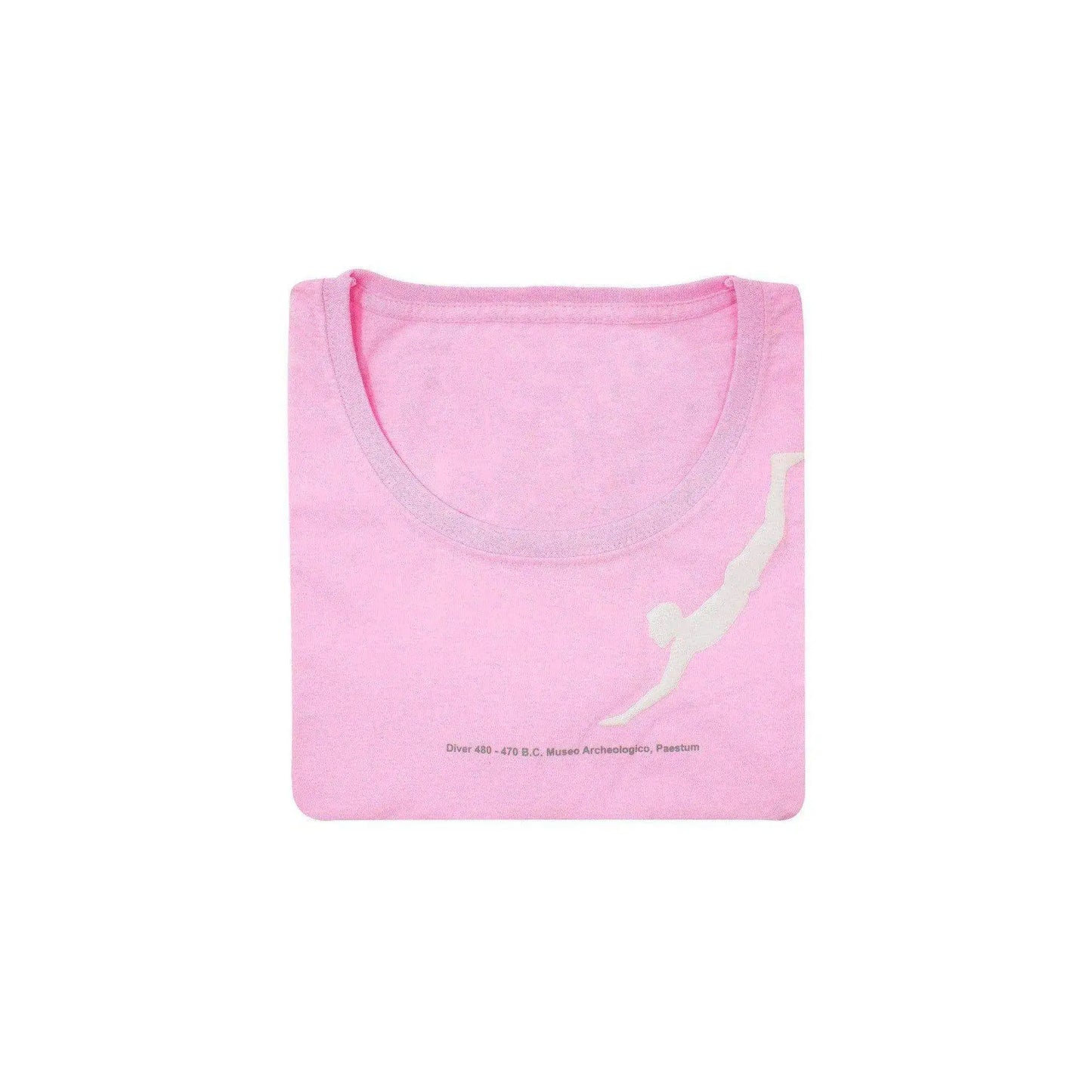 T-Shirt Donna Tuffatore di Paestum
