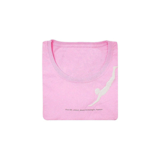 T-Shirt Donna Tuffatore di Paestum