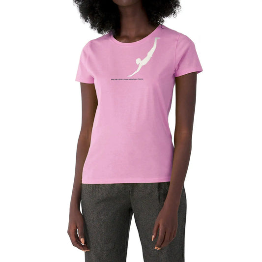 T-Shirt Donna Tuffatore di Paestum