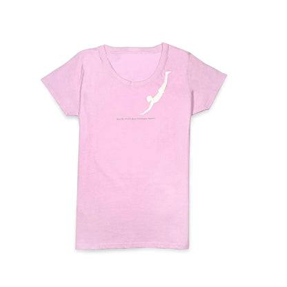 T-Shirt Donna Tuffatore di Paestum