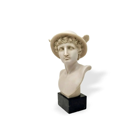 Torso di Mercurio - Scultura in marmo