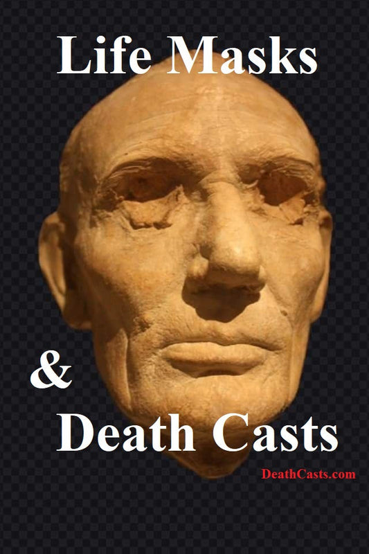 Connelly , Jennifer Connelly Life Mask Cast A Beautiful MindThe Rocketeer  Actress