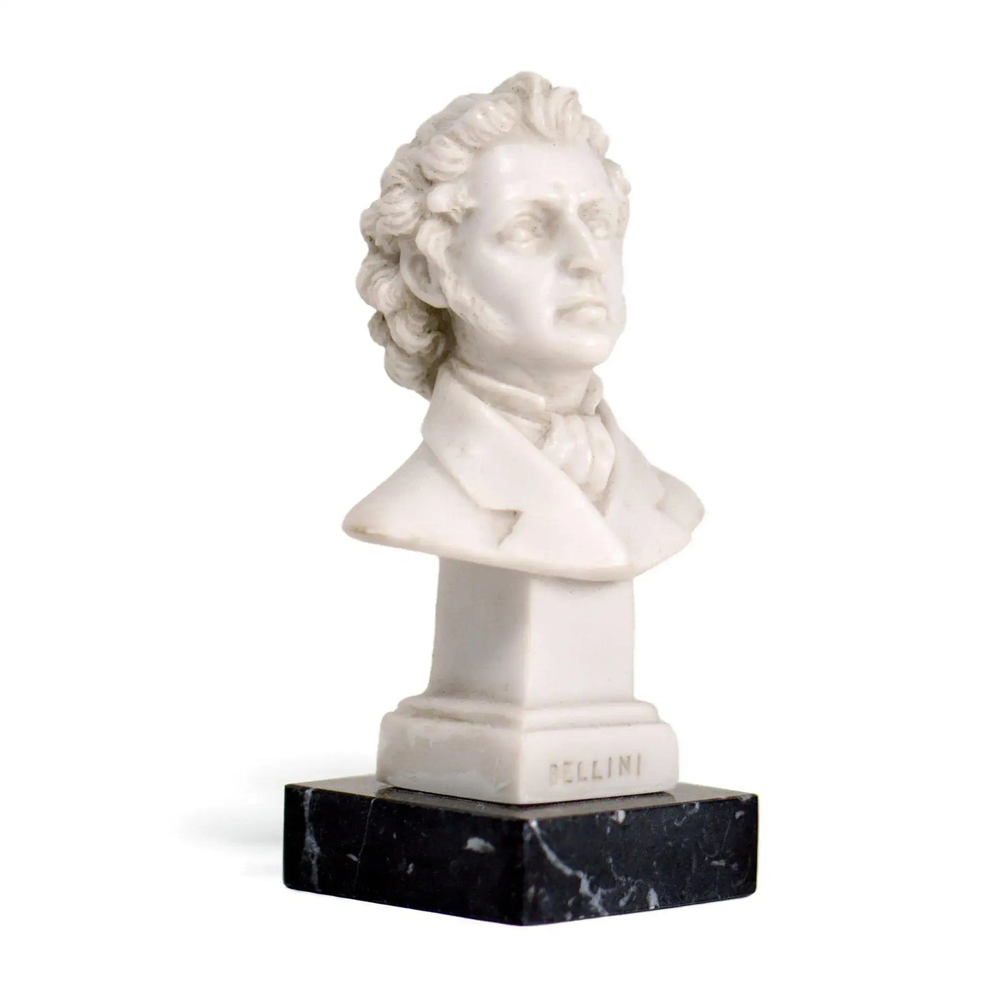 Vincenzo Bellini - Busto in marmo