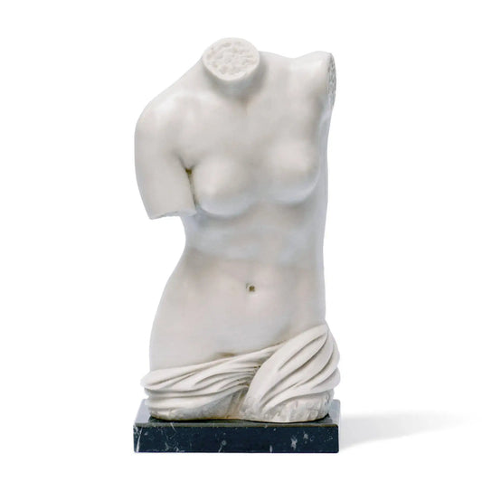 Venere di Milo - Statua in marmo 27 cm