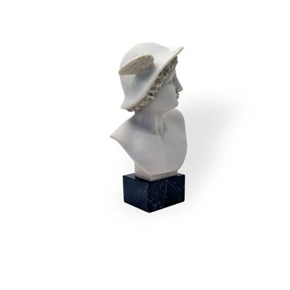 Torso di Mercurio - Scultura in marmo