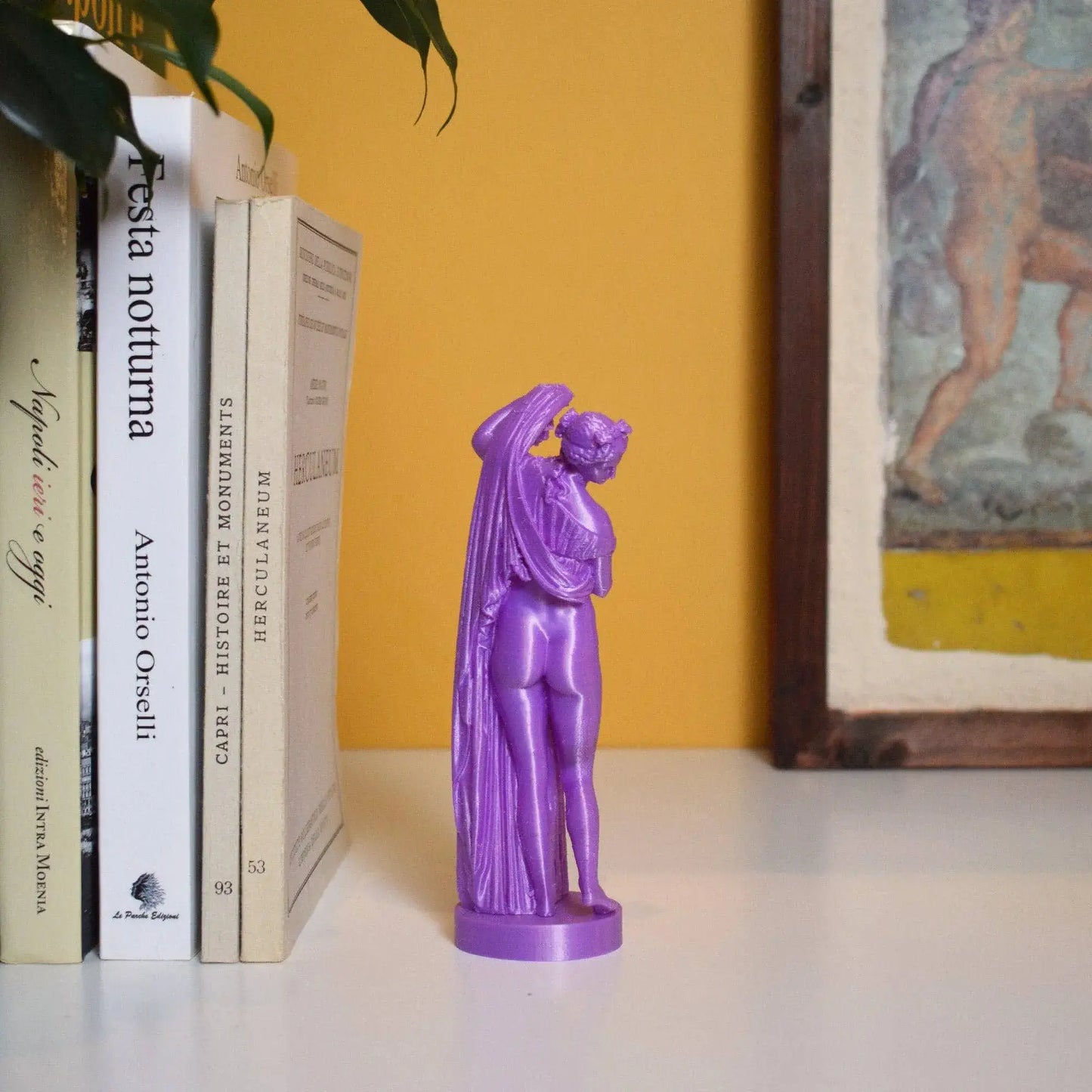 Venere Callipigia Statua stampata in 3D