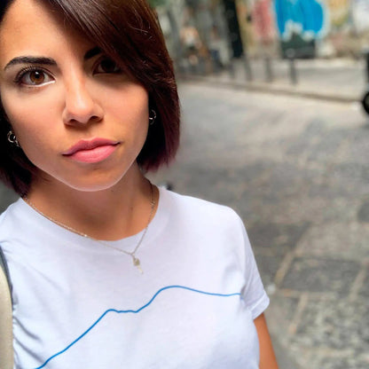 T-shirt Donna Vesuvio