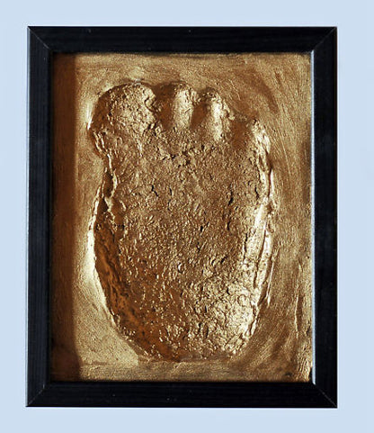 1957 Tom Slick Bigfoot Cast track replica