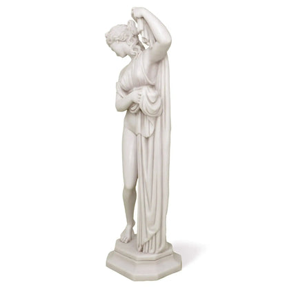 Venere Afrodite Callipigia - Statua in Marmo 38 cm