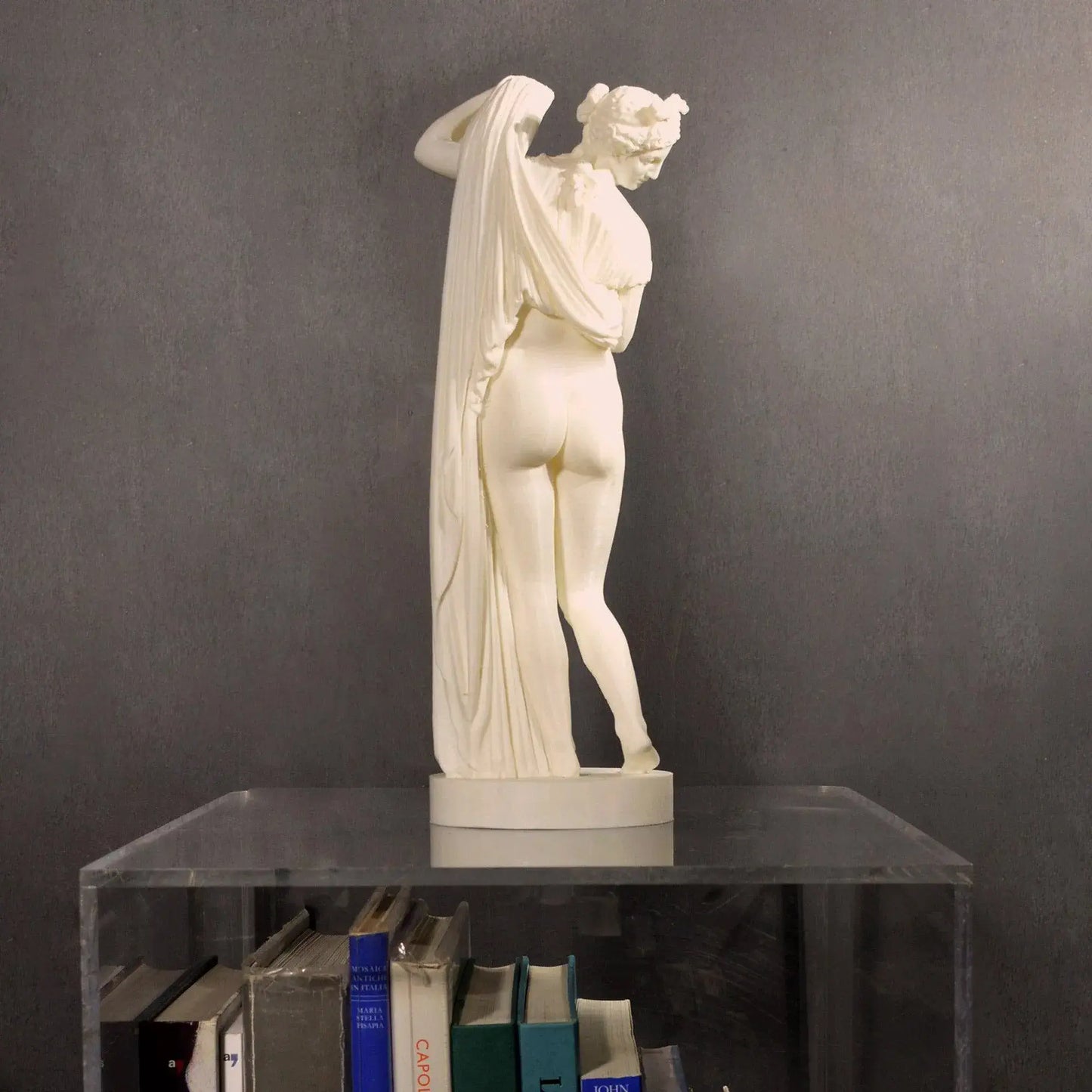 Venere Afrodite Callipigia - Statua in 3D 40 cm