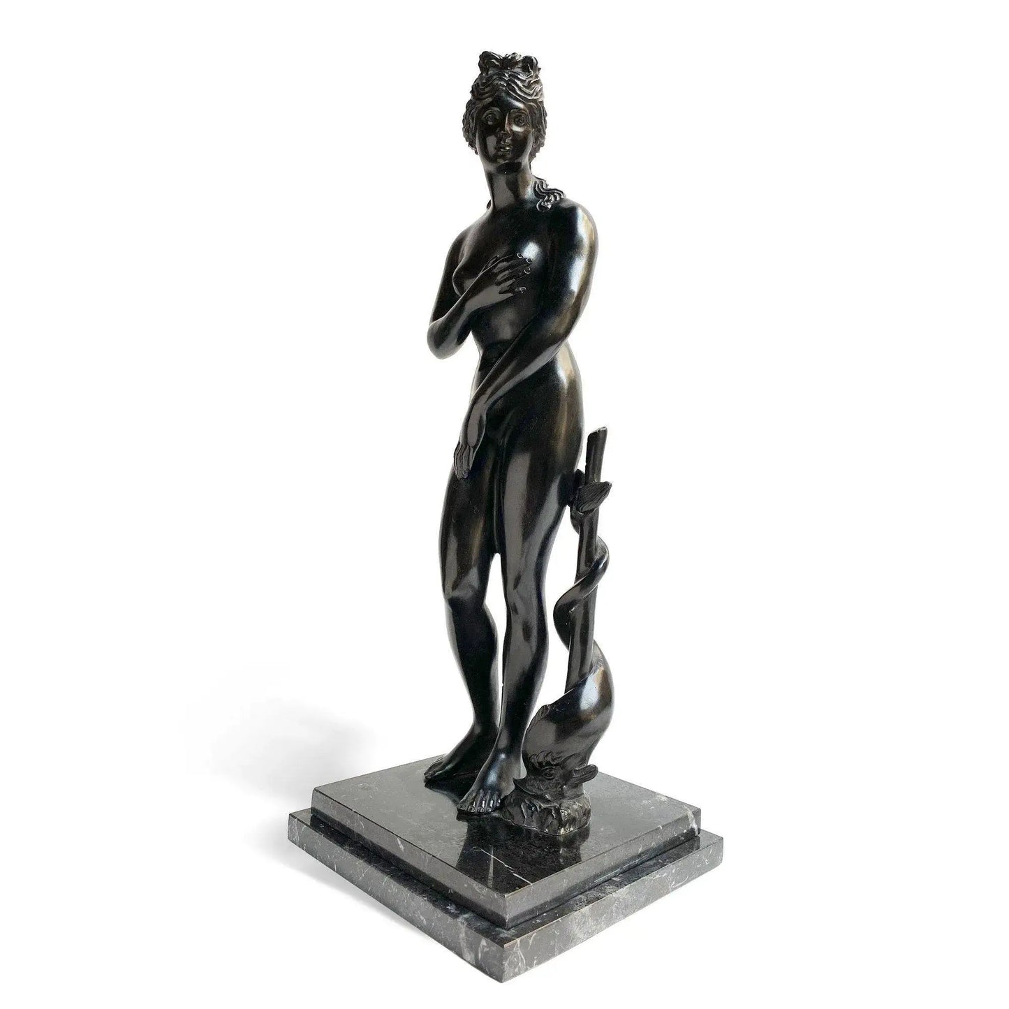 Venere dei Medici - Statua in Bronzo
