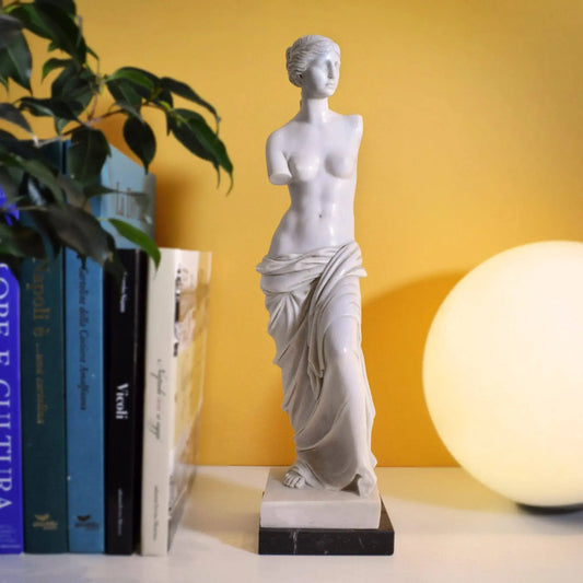 Venere di Milo - Statua in Marmo 39 cm