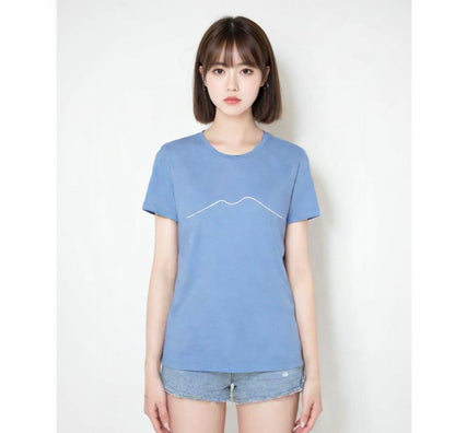 T-shirt Donna Vesuvio