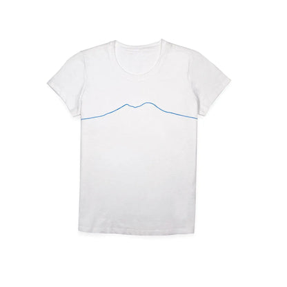 T-shirt Donna Vesuvio