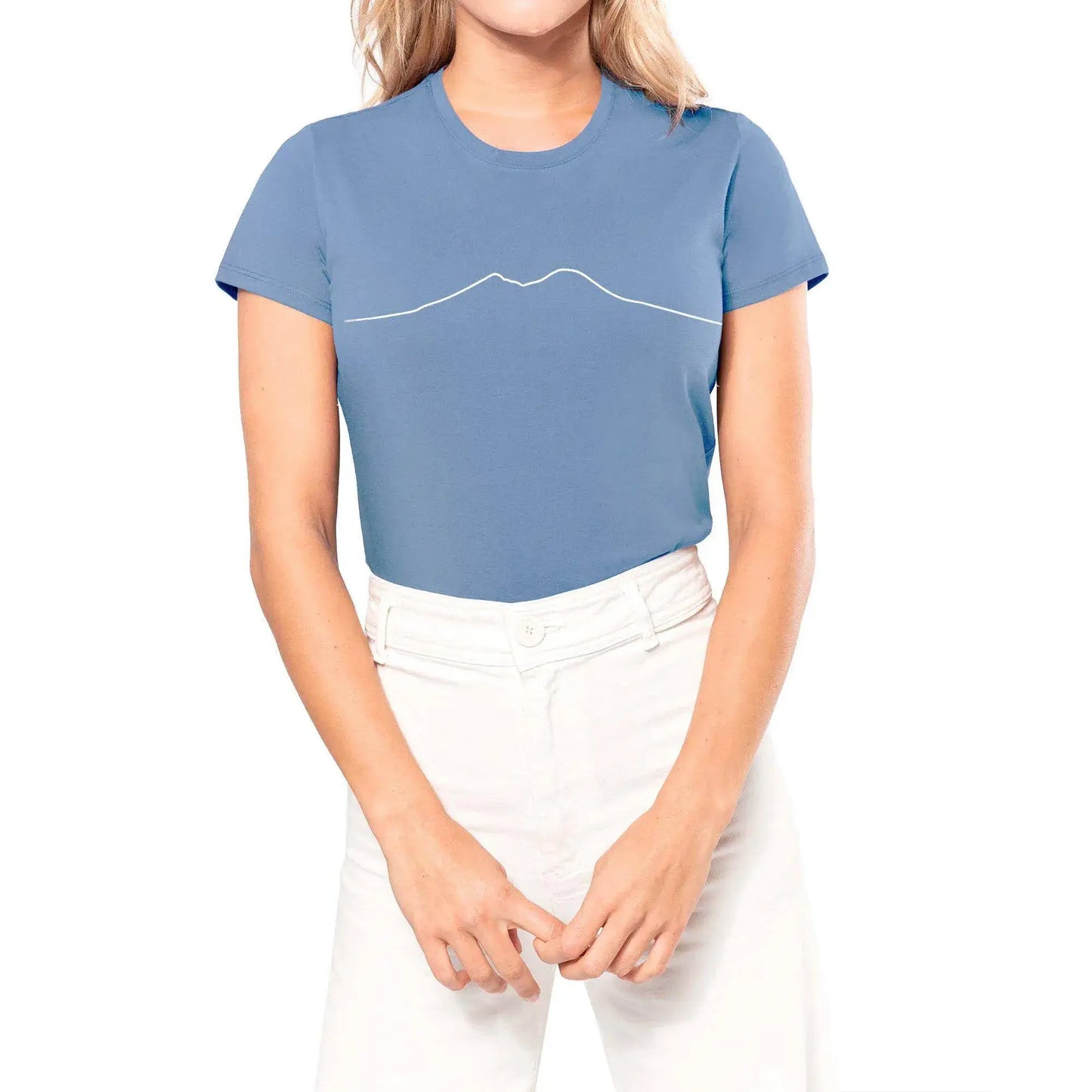 T-shirt Donna Vesuvio