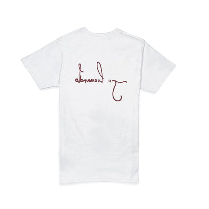 T-Shirt Uomo Vitruviano