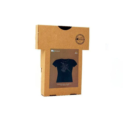 T-shirt Donna Manifesto Futurista ¨C Arte e Avanguardia in Stile Unico